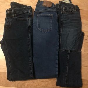 Abercrombie Kids slim size 10 jeans, Boys EUC